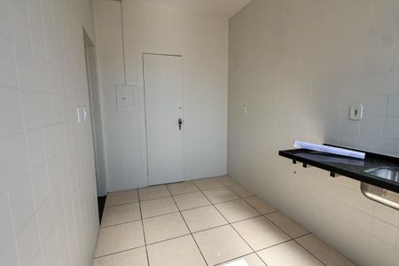 Apartamento para alugar com 93m², 2 quartos e 1 vagaCozinha