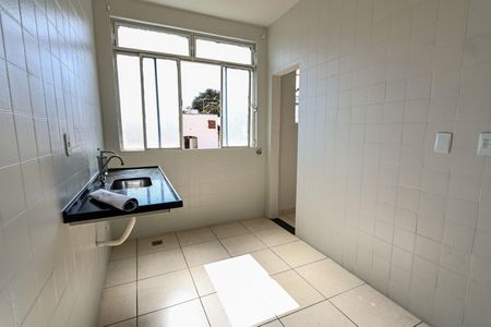 Apartamento para alugar com 93m², 2 quartos e 1 vagaCozinha