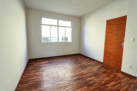 Sala de apartamento para alugar com 2 quartos, 93m² em Jardim Montanhês, Belo Horizonte