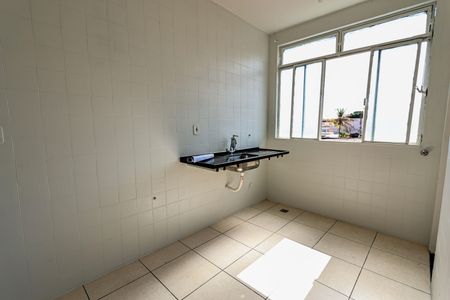 Apartamento para alugar com 93m², 2 quartos e 1 vagaCozinha