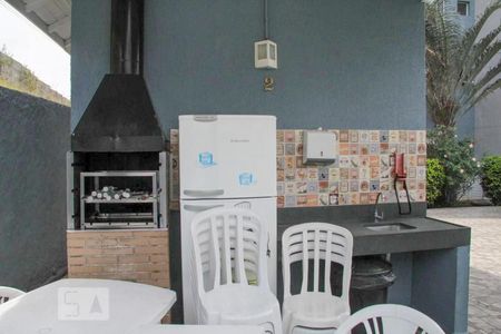 Apartamento à venda com 45m², 2 quartos e 1 vagaÁrea comum - Churrasqueira