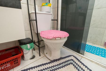 Apartamento à venda com 45m², 2 quartos e 1 vagaBanheiro Social