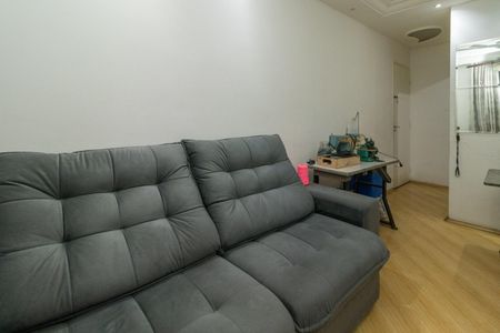 Apartamento à venda com 45m², 2 quartos e 1 vagaSala