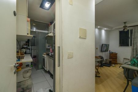 Sala de apartamento à venda com 2 quartos, 45m² em Vila Alpina, São Paulo
