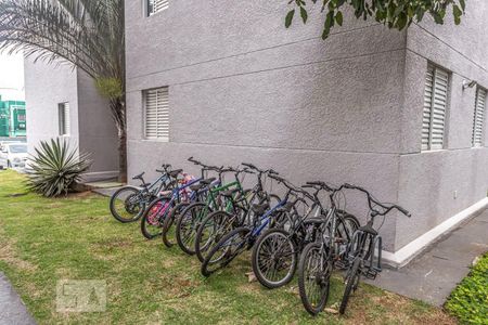 Apartamento à venda com 45m², 2 quartos e 1 vagaBicicletário