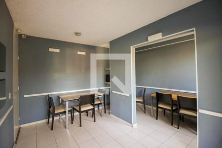 Apartamento à venda com 45m², 2 quartos e 1 vagaÁrea comum - Salão de festas