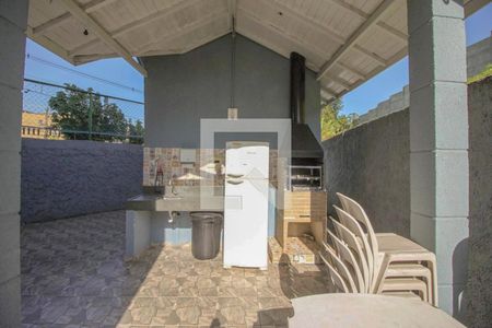 Apartamento à venda com 45m², 2 quartos e 1 vagaÁrea comum - Churrasqueira