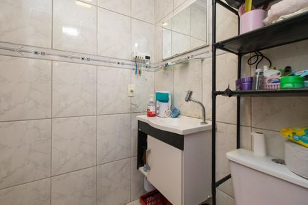 Apartamento à venda com 45m², 2 quartos e 1 vagaBanheiro Social