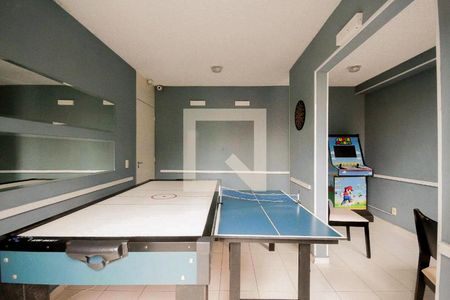 Apartamento à venda com 45m², 2 quartos e 1 vagaÁrea comum - Salão de jogos