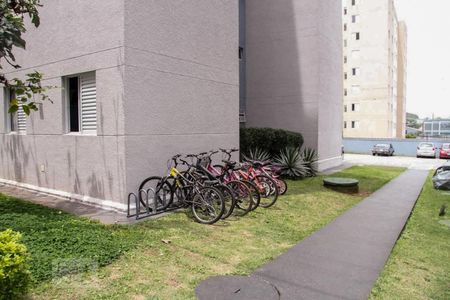 Apartamento à venda com 45m², 2 quartos e 1 vagaBicicletário