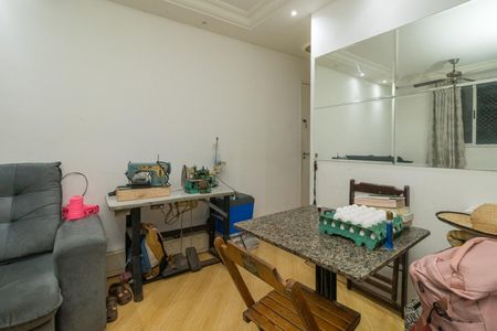 Apartamento à venda com 45m², 2 quartos e 1 vagaSala