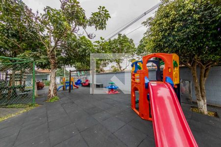 Apartamento à venda com 45m², 2 quartos e 1 vagaÁrea comum - Playground
