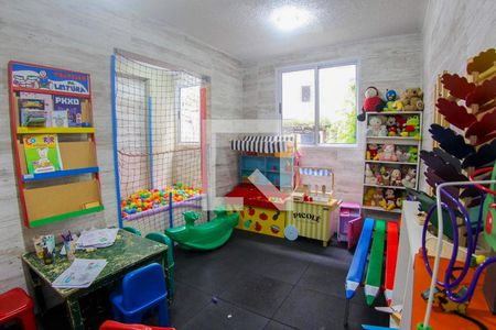 Apartamento à venda com 45m², 2 quartos e 1 vagaBrinquedoteca