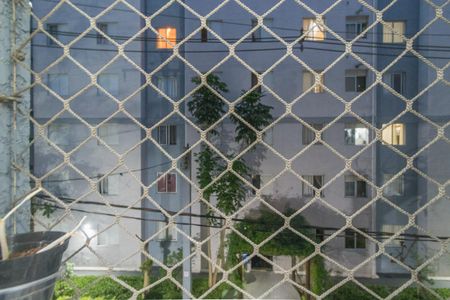 Sala vista de apartamento à venda com 2 quartos, 45m² em Vila Alpina, São Paulo