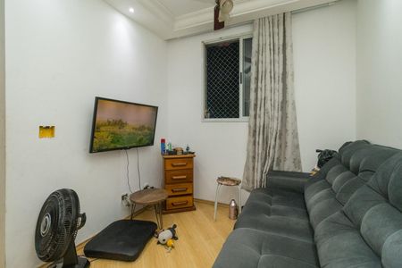 Apartamento à venda com 45m², 2 quartos e 1 vagaSala