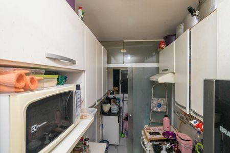 Apartamento à venda com 45m², 2 quartos e 1 vagaCozinha