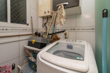 Apartamento à venda com 45m², 2 quartos e 1 vagaÁrea de Serviço