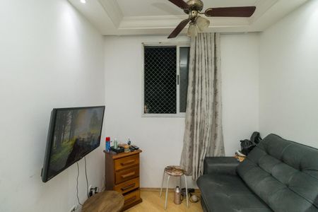 Apartamento à venda com 45m², 2 quartos e 1 vagaSala