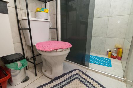 Apartamento à venda com 45m², 2 quartos e 1 vagaBanheiro Social