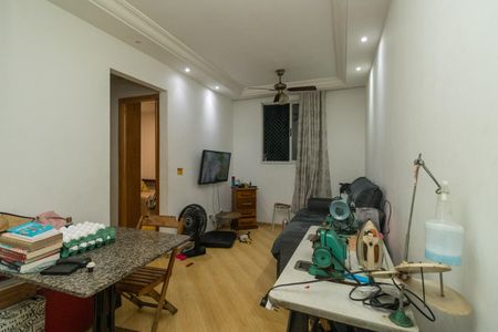 Sala de apartamento à venda com 2 quartos, 45m² em Vila Alpina, São Paulo