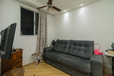 Apartamento à venda com 45m², 2 quartos e 1 vagaSala
