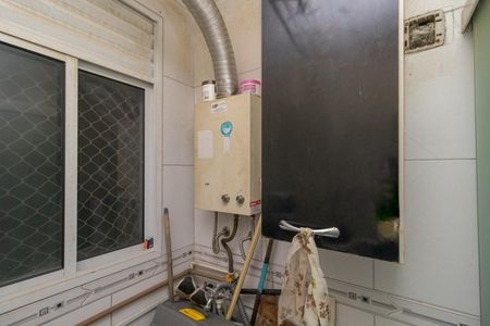 Apartamento à venda com 45m², 2 quartos e 1 vagaÁrea de Serviço