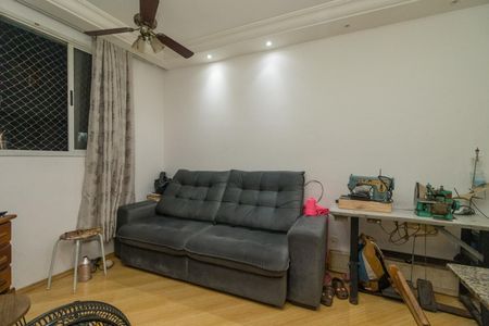 Sala de apartamento à venda com 2 quartos, 45m² em Vila Alpina, São Paulo