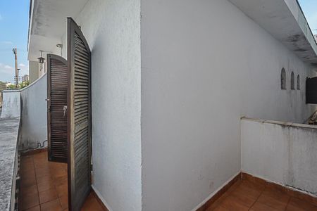 Sacada do Quarto Suíte de casa à venda com 3 quartos, 169m² em Parque Sao Diogo, São Bernardo do Campo