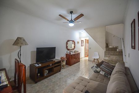 Sala de casa à venda com 3 quartos, 169m² em Parque Sao Diogo, São Bernardo do Campo