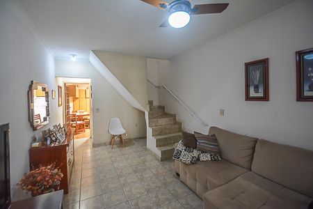 Sala de casa à venda com 3 quartos, 169m² em Parque Sao Diogo, São Bernardo do Campo