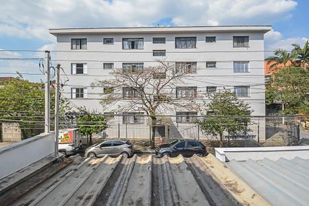 Vista da Sacada do Quarto Suíte de casa à venda com 3 quartos, 169m² em Parque Sao Diogo, São Bernardo do Campo