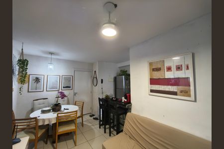 Apartamento à venda com 54m², 2 quartos e 1 vaga