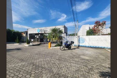 Apartamento para alugar com 45m², 2 quartos e 1 vagaFachada