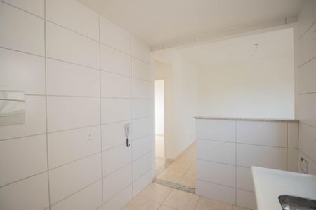 Apartamento para alugar com 45m², 2 quartos e 1 vagaCozinha e Área de Serviço