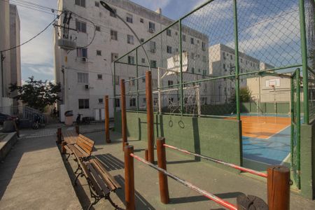 Apartamento para alugar com 45m², 2 quartos e 1 vagaÁrea comum