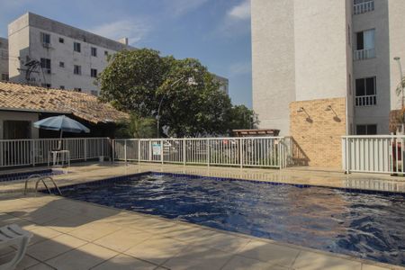 Apartamento para alugar com 45m², 2 quartos e 1 vagaÁrea comum - Piscina
