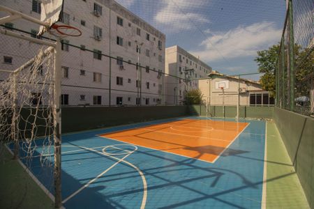 Apartamento para alugar com 45m², 2 quartos e 1 vagaQuadra Esportiva