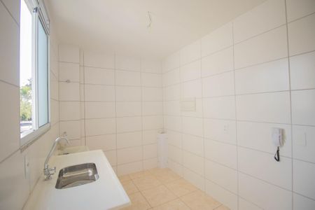 Apartamento para alugar com 45m², 2 quartos e 1 vagaCozinha e Área de Serviço