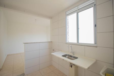 Apartamento para alugar com 45m², 2 quartos e 1 vagaCozinha e Área de Serviço