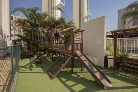 Apartamento para alugar com 45m², 2 quartos e 1 vagaÁrea comum - Playground