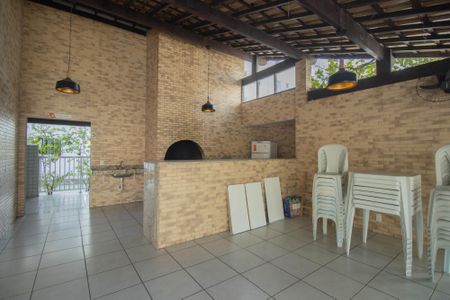 Apartamento para alugar com 45m², 2 quartos e 1 vagaÁrea comum - Churrasqueira