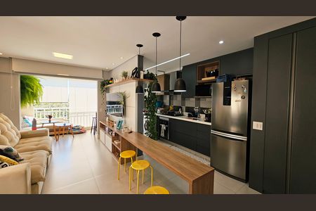 Apartamento à venda com 88m², 2 quartos e 2 vagas
