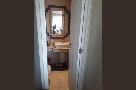 Apartamento à venda com 125m², 3 quartos e 3 vagasBanheiro 