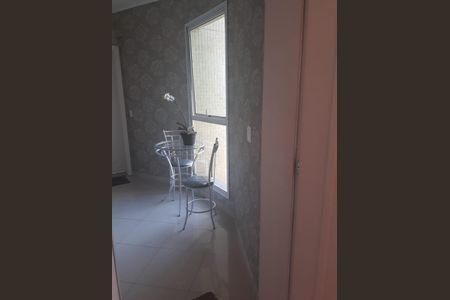 Apartamento à venda com 125m², 3 quartos e 3 vagasSala