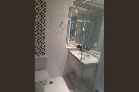 Apartamento à venda com 125m², 3 quartos e 3 vagasBanheiro 