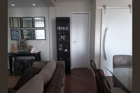 Apartamento à venda com 125m², 3 quartos e 3 vagasSala