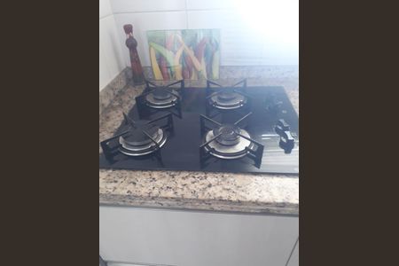 Apartamento à venda com 125m², 3 quartos e 3 vagasCozinha