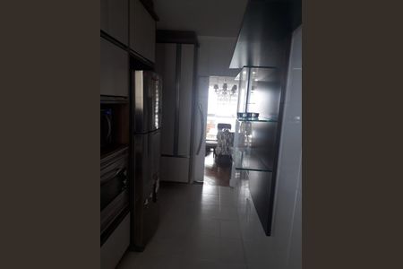 Apartamento à venda com 125m², 3 quartos e 3 vagasCozinha