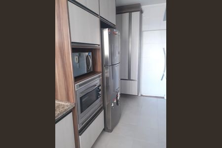 Apartamento à venda com 125m², 3 quartos e 3 vagasCozinha