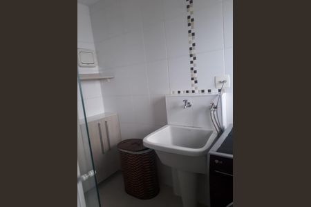 Apartamento à venda com 125m², 3 quartos e 3 vagasÁrea de serviço